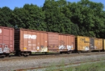 NS 403002 Box Car